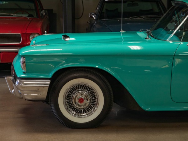 Used 1959 Ford Thunderbird 352/300HP V8 2 Door Hardtop  | Torrance, CA