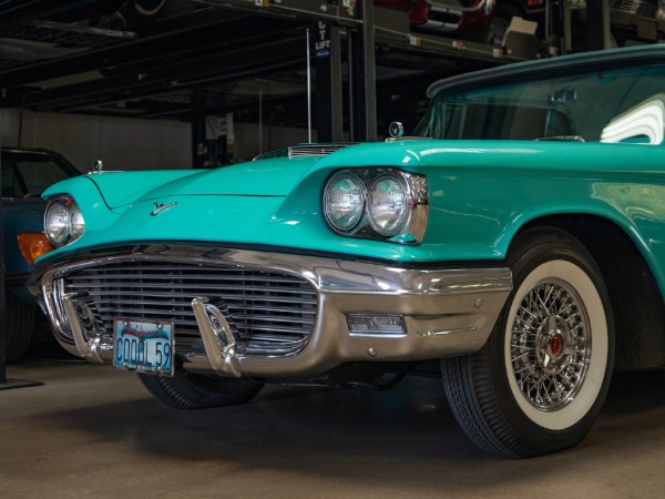 Used 1959 Ford Thunderbird 352/300HP V8 2 Door Hardtop  | Torrance, CA