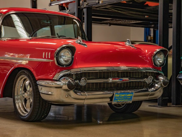 Used 1957 Chevrolet 210 Bel Air 350 V8 2 Door Sedan Custom  | Torrance, CA