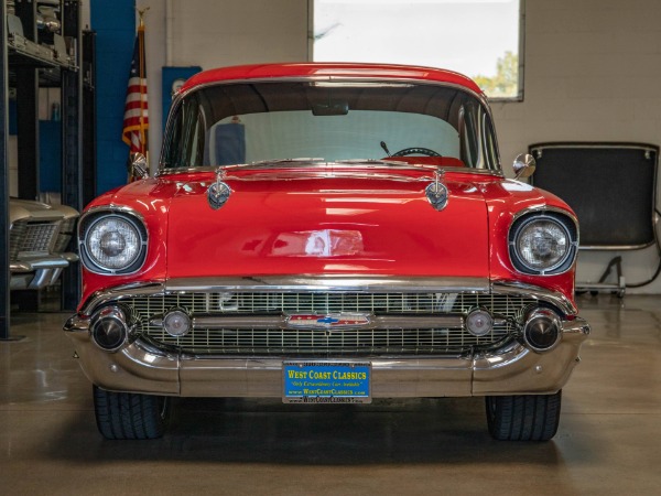 Used 1957 Chevrolet 210 Bel Air 350 V8 2 Door Sedan Custom  | Torrance, CA