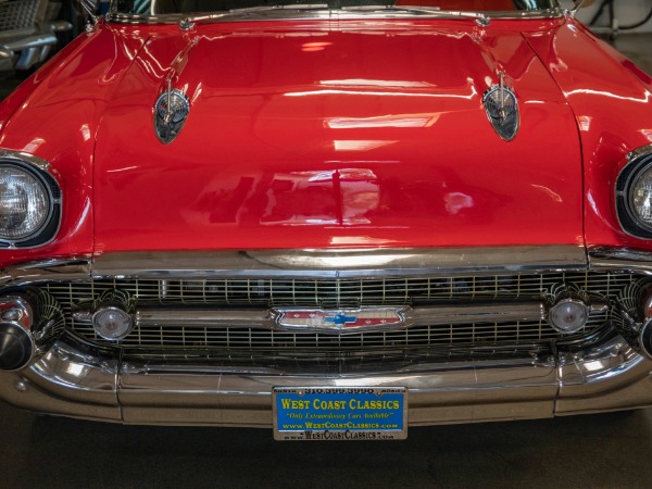 Used 1957 Chevrolet 210 Bel Air 350 V8 2 Door Sedan Custom  | Torrance, CA