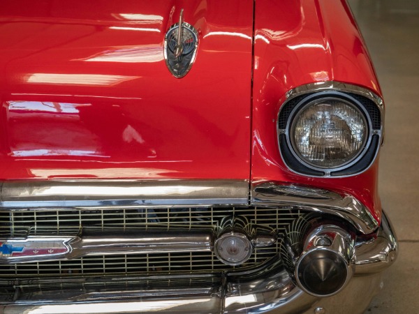 Used 1957 Chevrolet 210 Bel Air 350 V8 2 Door Sedan Custom  | Torrance, CA