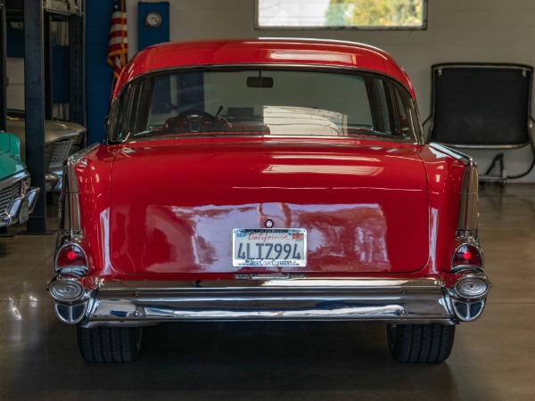 Used 1957 Chevrolet 210 Bel Air 350 V8 2 Door Sedan Custom  | Torrance, CA