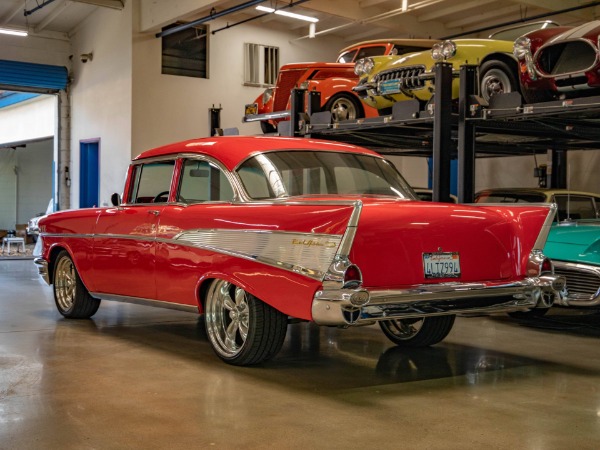 Used 1957 Chevrolet 210 Bel Air 350 V8 2 Door Sedan Custom  | Torrance, CA