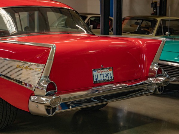 Used 1957 Chevrolet 210 Bel Air 350 V8 2 Door Sedan Custom  | Torrance, CA