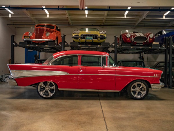 Used 1957 Chevrolet 210 Bel Air 350 V8 2 Door Sedan Custom  | Torrance, CA