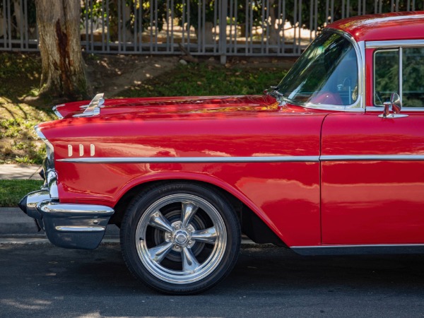 Used 1957 Chevrolet 210 Bel Air 350 V8 2 Door Sedan Custom  | Torrance, CA