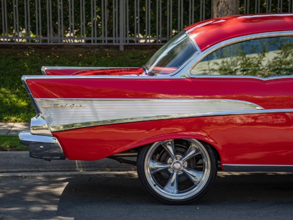 Used 1957 Chevrolet 210 Bel Air 350 V8 2 Door Sedan Custom  | Torrance, CA