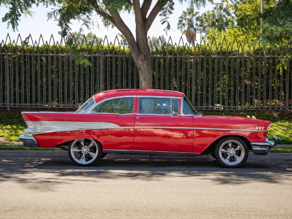 Used 1957 Chevrolet 210 Bel Air 350 V8 2 Door Sedan Custom  | Torrance, CA