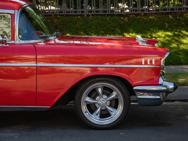 Used 1957 Chevrolet 210 Bel Air 350 V8 2 Door Sedan Custom  | Torrance, CA