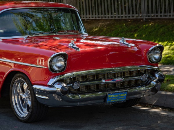 Used 1957 Chevrolet 210 Bel Air 350 V8 2 Door Sedan Custom  | Torrance, CA