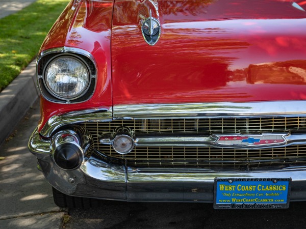 Used 1957 Chevrolet 210 Bel Air 350 V8 2 Door Sedan Custom  | Torrance, CA