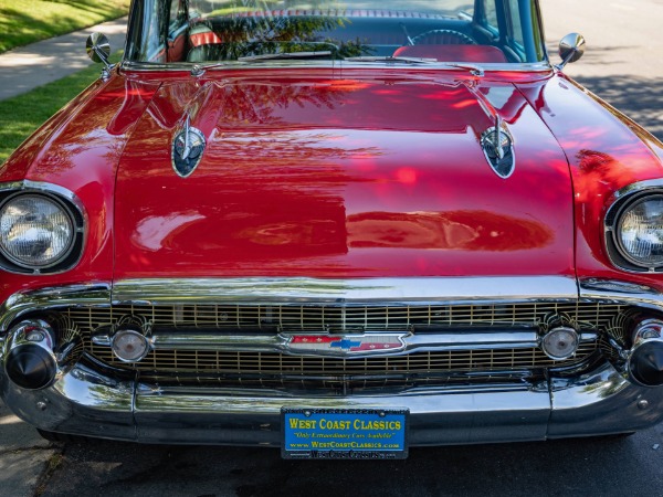 Used 1957 Chevrolet 210 Bel Air 350 V8 2 Door Sedan Custom  | Torrance, CA