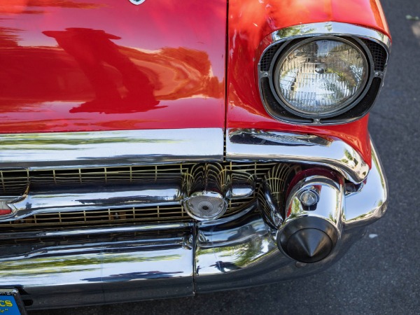 Used 1957 Chevrolet 210 Bel Air 350 V8 2 Door Sedan Custom  | Torrance, CA