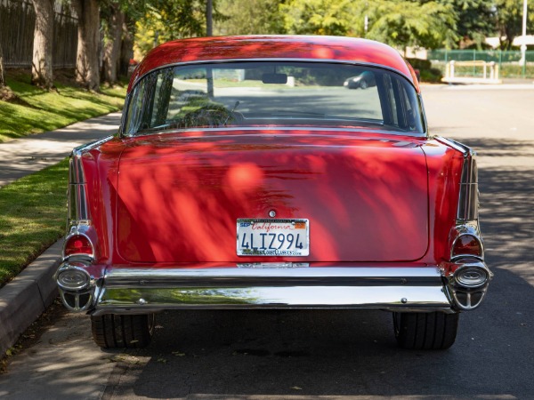 Used 1957 Chevrolet 210 Bel Air 350 V8 2 Door Sedan Custom  | Torrance, CA