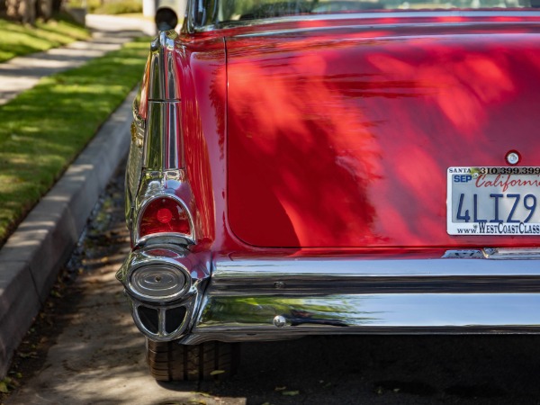 Used 1957 Chevrolet 210 Bel Air 350 V8 2 Door Sedan Custom  | Torrance, CA