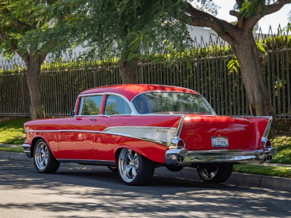 Used 1957 Chevrolet 210 Bel Air 350 V8 2 Door Sedan Custom  | Torrance, CA