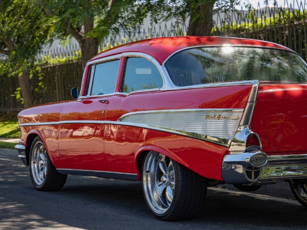 Used 1957 Chevrolet 210 Bel Air 350 V8 2 Door Sedan Custom  | Torrance, CA