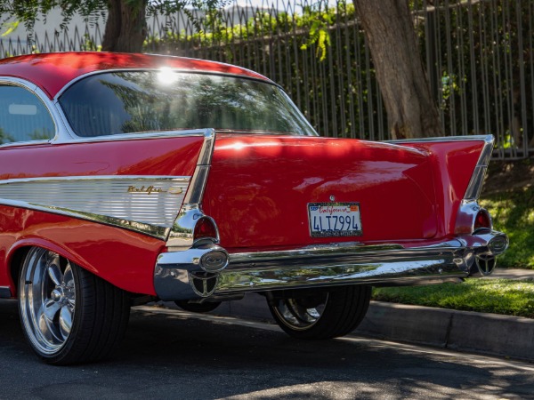 Used 1957 Chevrolet 210 Bel Air 350 V8 2 Door Sedan Custom  | Torrance, CA