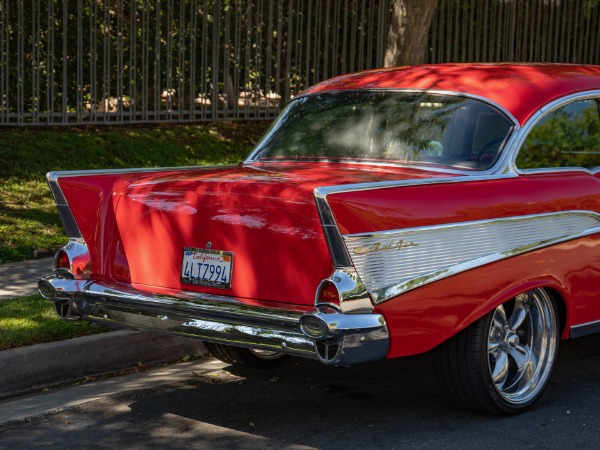 Used 1957 Chevrolet 210 Bel Air 350 V8 2 Door Sedan Custom  | Torrance, CA