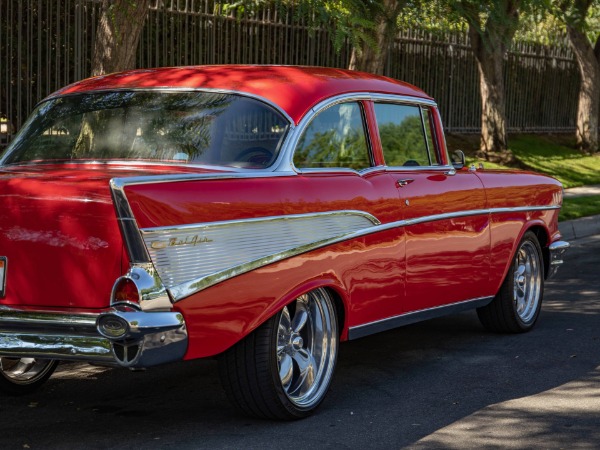 Used 1957 Chevrolet 210 Bel Air 350 V8 2 Door Sedan Custom  | Torrance, CA