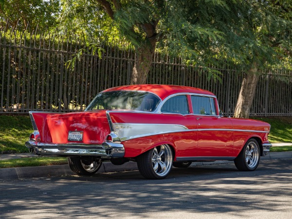 Used 1957 Chevrolet 210 Bel Air 350 V8 2 Door Sedan Custom  | Torrance, CA