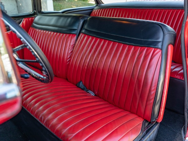 Used 1957 Chevrolet 210 Bel Air 350 V8 2 Door Sedan Custom  | Torrance, CA
