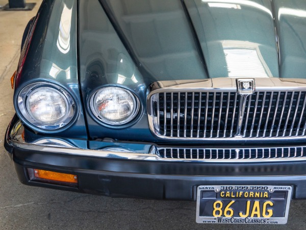 Used 1986 Jaguar XJ6 Series III 4.2L 6 cyl Sedan with 65K orig miles XJ6 | Torrance, CA