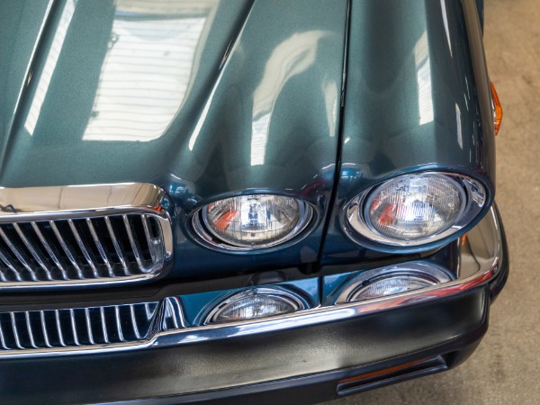 Used 1986 Jaguar XJ6 Series III 4.2L 6 cyl Sedan with 65K orig miles XJ6 | Torrance, CA