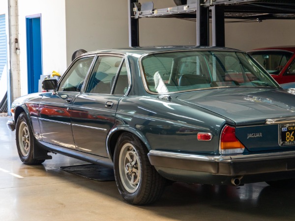 Used 1986 Jaguar XJ6 Series III 4.2L 6 cyl Sedan with 65K orig miles XJ6 | Torrance, CA