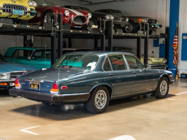Used 1986 Jaguar XJ6 Series III 4.2L 6 cyl Sedan with 65K orig miles XJ6 | Torrance, CA