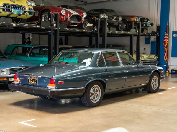 Used 1986 Jaguar XJ6 Series III 4.2L 6 cyl Sedan with 65K orig miles XJ6 | Torrance, CA