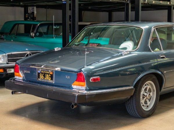 Used 1986 Jaguar XJ6 Series III 4.2L 6 cyl Sedan with 65K orig miles XJ6 | Torrance, CA