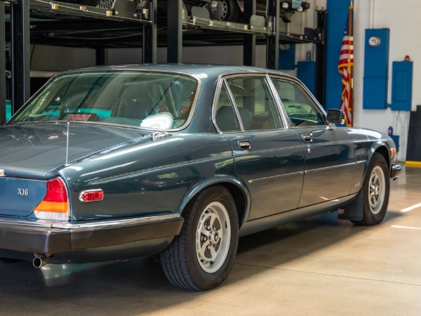 Used 1986 Jaguar XJ6 Series III 4.2L 6 cyl Sedan with 65K orig miles XJ6 | Torrance, CA