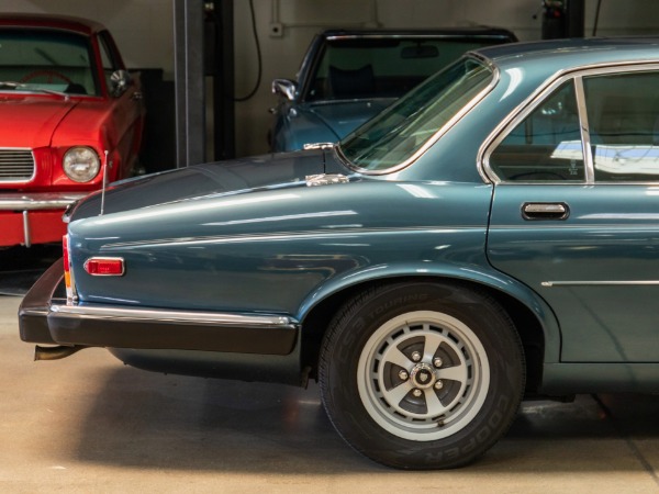 Used 1986 Jaguar XJ6 Series III 4.2L 6 cyl Sedan with 65K orig miles XJ6 | Torrance, CA