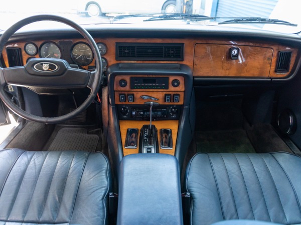 Used 1986 Jaguar XJ6 Series III 4.2L 6 cyl Sedan with 65K orig miles XJ6 | Torrance, CA