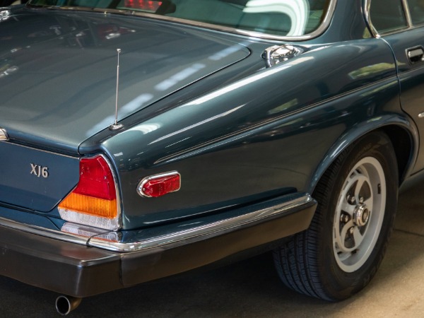 Used 1986 Jaguar XJ6 Series III 4.2L 6 cyl Sedan with 65K orig miles XJ6 | Torrance, CA