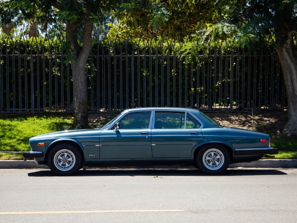 Used 1986 Jaguar XJ6 Series III 4.2L 6 cyl Sedan with 65K orig miles XJ6 | Torrance, CA