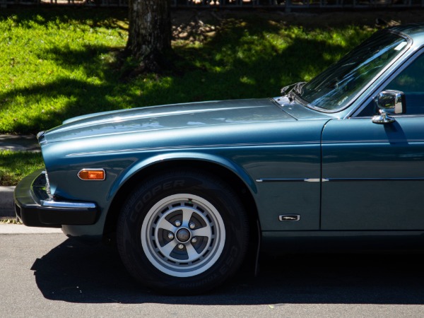 Used 1986 Jaguar XJ6 Series III 4.2L 6 cyl Sedan with 65K orig miles XJ6 | Torrance, CA