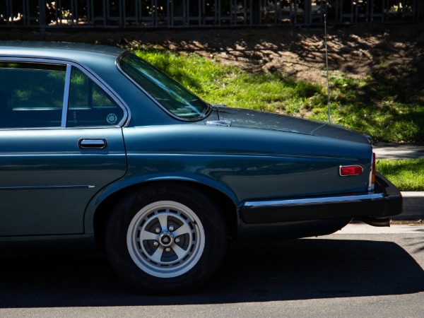 Used 1986 Jaguar XJ6 Series III 4.2L 6 cyl Sedan with 65K orig miles XJ6 | Torrance, CA