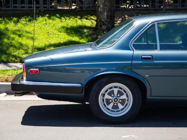 Used 1986 Jaguar XJ6 Series III 4.2L 6 cyl Sedan with 65K orig miles XJ6 | Torrance, CA