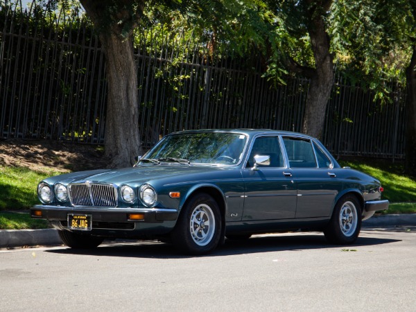 Used 1986 Jaguar XJ6 Series III 4.2L 6 cyl Sedan with 65K orig miles XJ6 | Torrance, CA