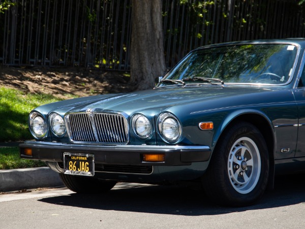 Used 1986 Jaguar XJ6 Series III 4.2L 6 cyl Sedan with 65K orig miles XJ6 | Torrance, CA