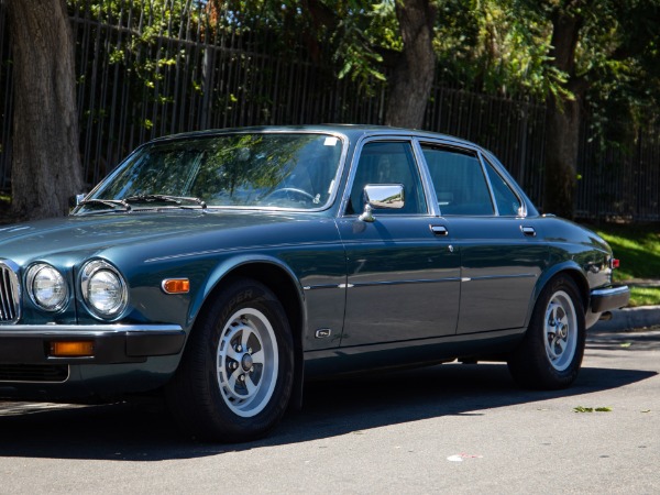 Used 1986 Jaguar XJ6 Series III 4.2L 6 cyl Sedan with 65K orig miles XJ6 | Torrance, CA