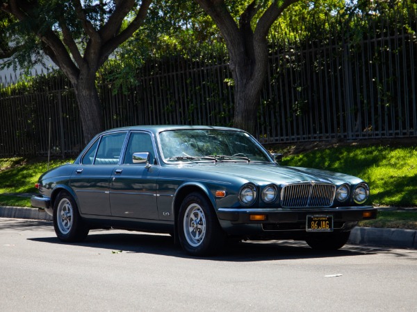 Used 1986 Jaguar XJ6 Series III 4.2L 6 cyl Sedan with 65K orig miles XJ6 | Torrance, CA