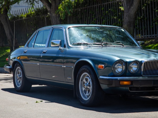 Used 1986 Jaguar XJ6 Series III 4.2L 6 cyl Sedan with 65K orig miles XJ6 | Torrance, CA