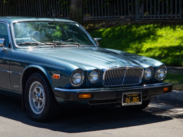 Used 1986 Jaguar XJ6 Series III 4.2L 6 cyl Sedan with 65K orig miles XJ6 | Torrance, CA