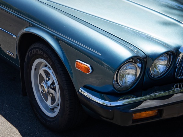 Used 1986 Jaguar XJ6 Series III 4.2L 6 cyl Sedan with 65K orig miles XJ6 | Torrance, CA