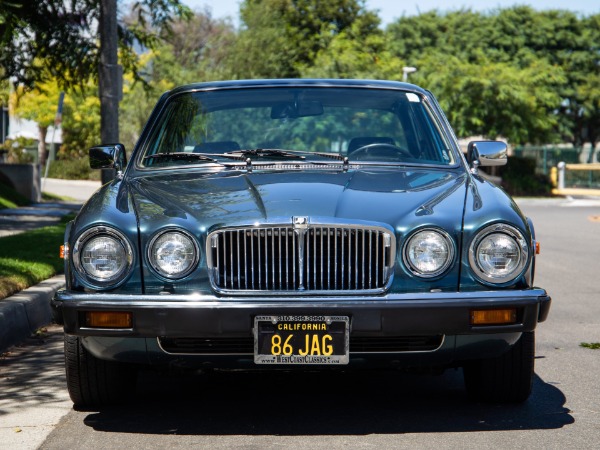 Used 1986 Jaguar XJ6 Series III 4.2L 6 cyl Sedan with 65K orig miles XJ6 | Torrance, CA