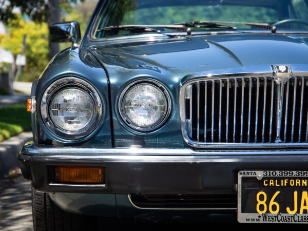 Used 1986 Jaguar XJ6 Series III 4.2L 6 cyl Sedan with 65K orig miles XJ6 | Torrance, CA
